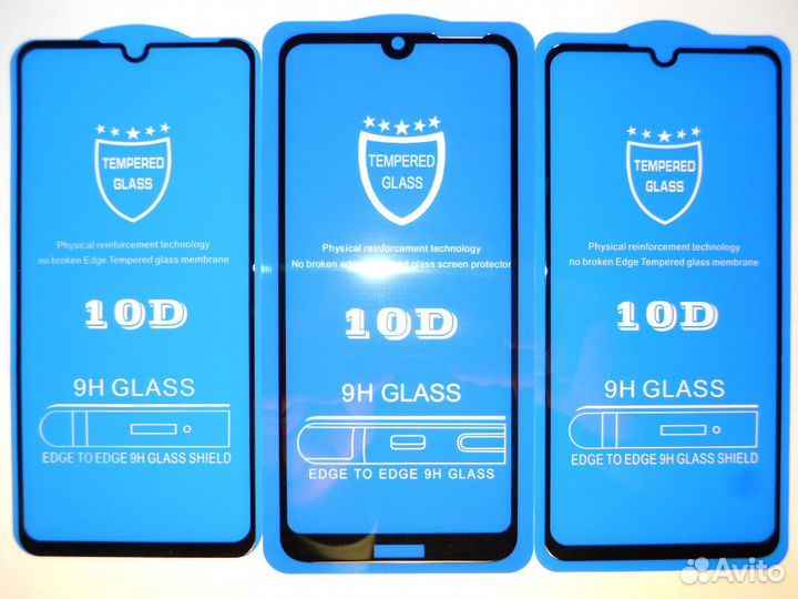 Защитное стекло Huawei Honor/Nova