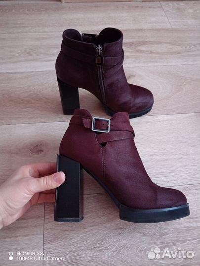 Туфли zara 35