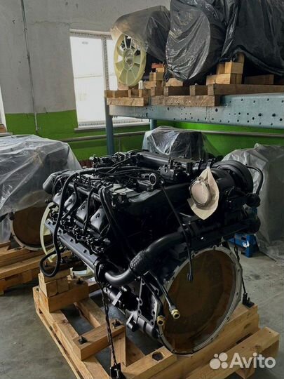 Двигатель 740.73-1000404