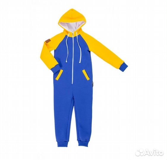 Funky ride комбинезон кигуруми