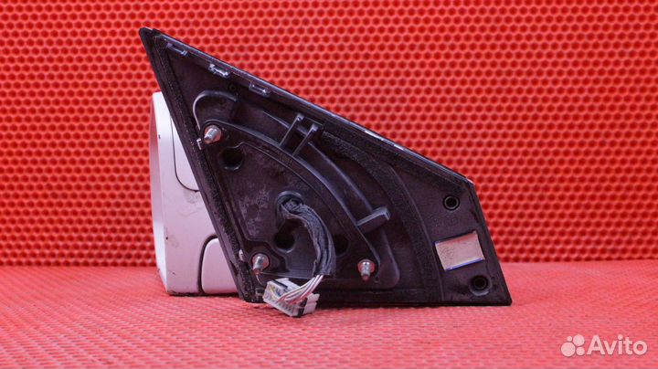 Зеркало заднего вида боковое левое Hyundai Sonata