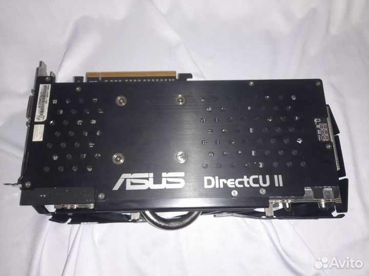 Видеокарта 4 gb r9 290