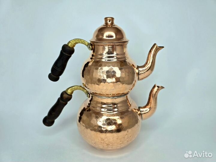 Чайник парный турецкий