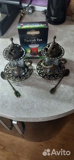 Армуда турецкий набор