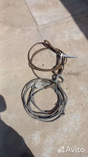 Трос стальной 12мм