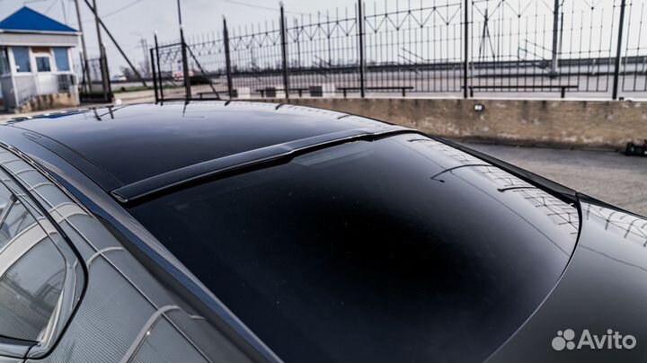 Спойлер на стекло BMW M850i xDrive Тюнинг