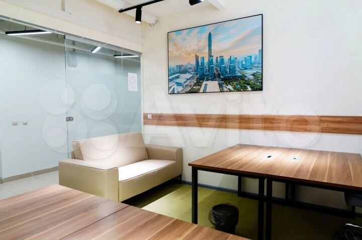 Новый офис, 20 м²