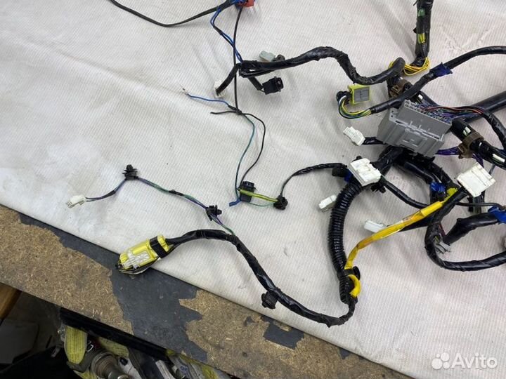 Проводка (коса) Mazda 6 GH 2008-2013