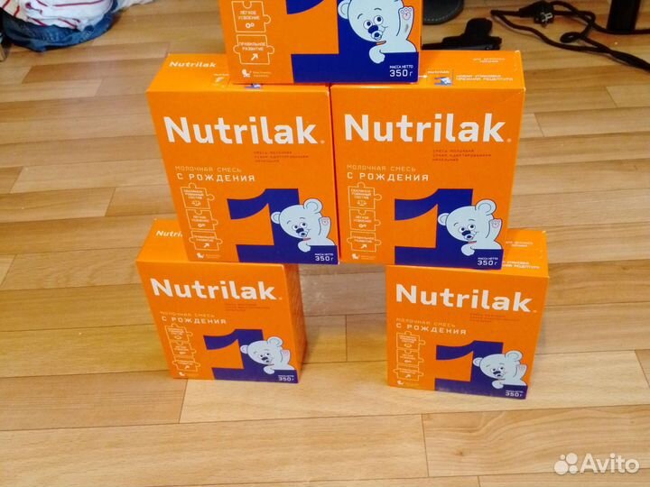 Смесь Nutrilak