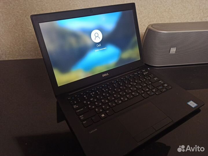 Ноутбук dell 7280 премиум класса
