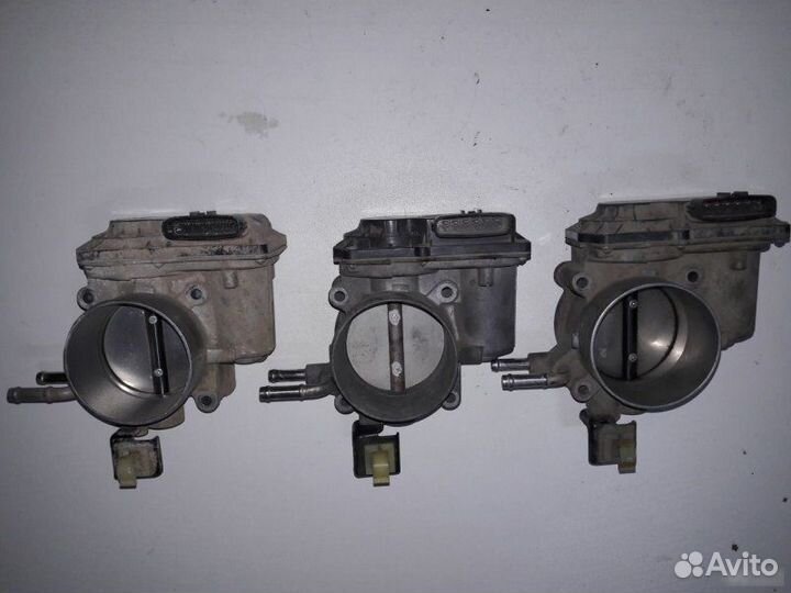 Дроссельная заслонка Toyota Camry V55