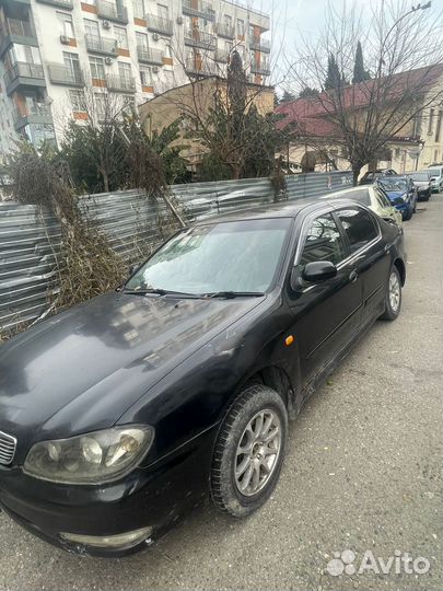 Nissan Cefiro 2.0 AT, 1999, 190 000 км