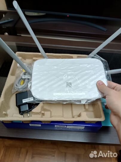 Wifi роутер tp link archer c5