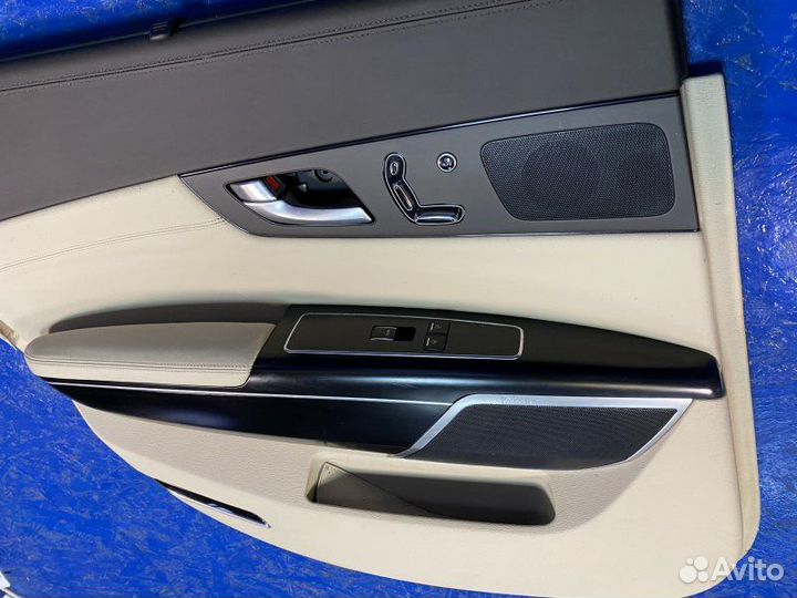 Обшивка двери задняя левая Kia Quoris KH G6DK 290