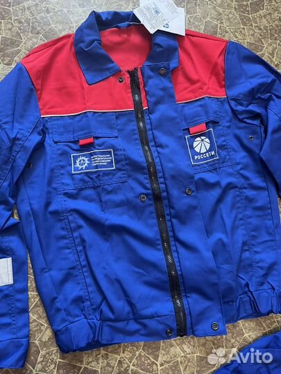 Костюм рабочий летний