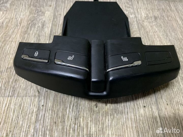 Porsche Cayenne S 958 Блок управления