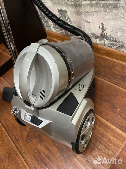 Пылесос Volle