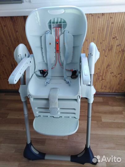 Стульчик для кормления chicco