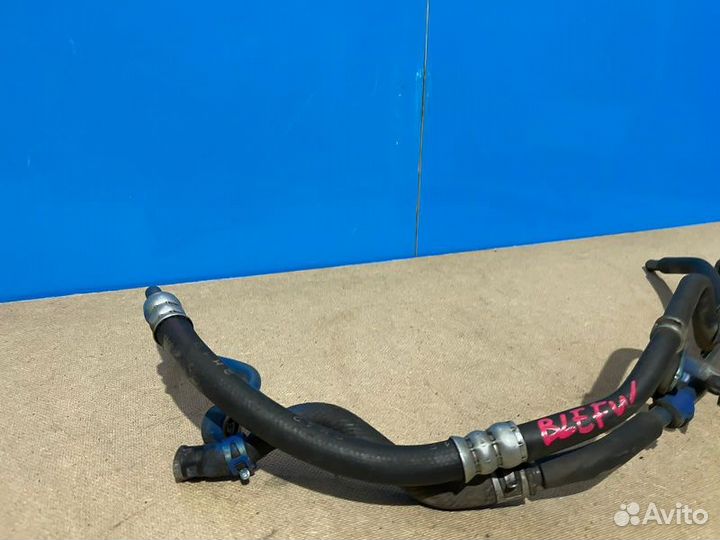 Шланг гидроусилителя Mazda Axela blefw LF