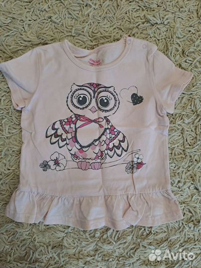 Вещи для девочки