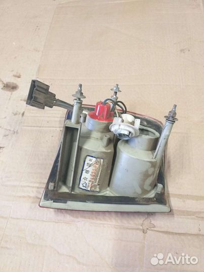 Фонарь задний правый чери амулет