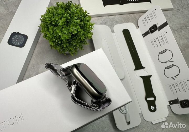 Apple Watch 9 (Оригинальное качество)