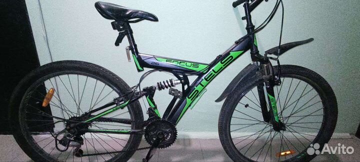 Велосипед 26