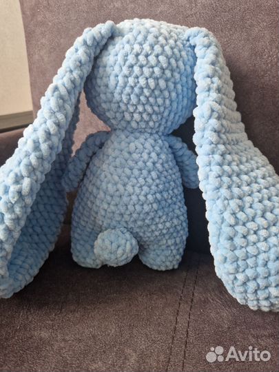 Плюшевый заяц