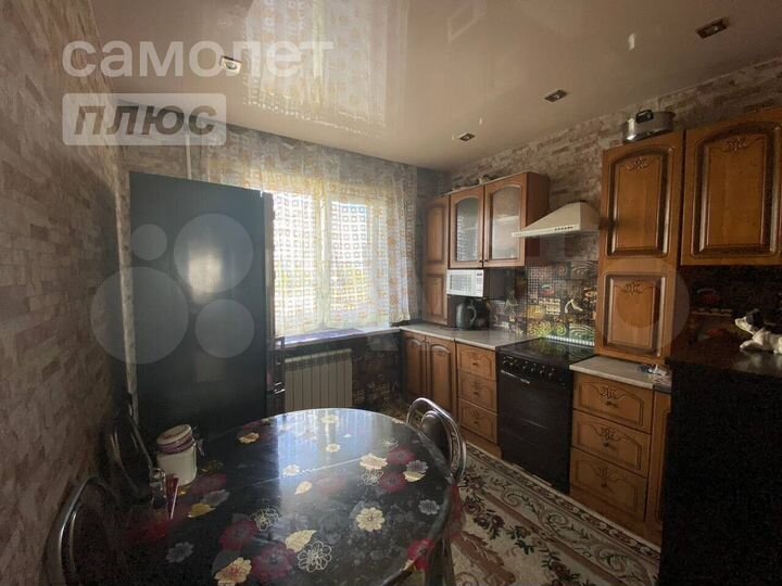 4-к. квартира, 78,3 м², 1/5 эт.