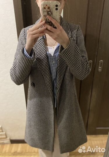 Пальто женское