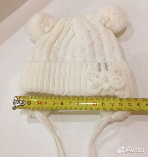 Шапка для девочки