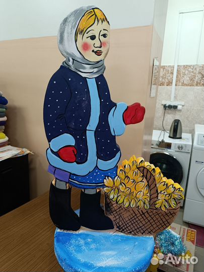 Декоративные фигуры