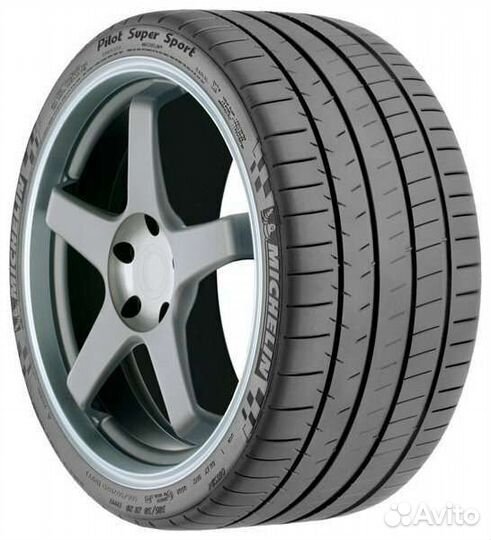 Michelin Pilot Super Sport 335/30 R20 108Y