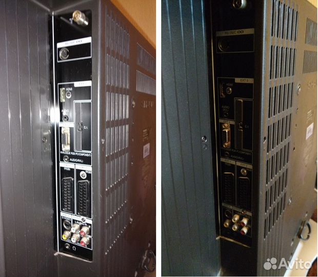 Телевизор Sharp