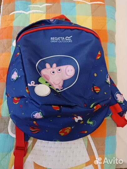 Рюкзак детский свинка пеппа