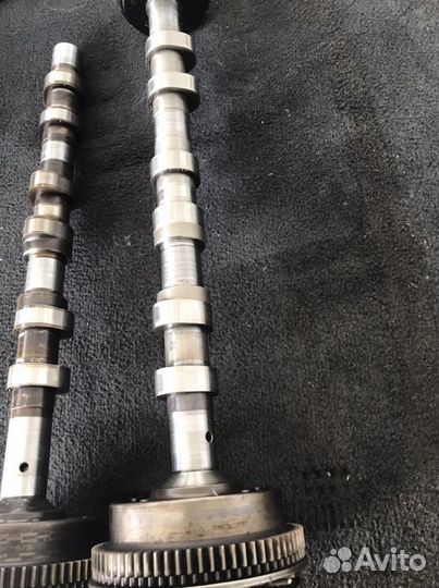 Распредвал выпускной Мерседес ML. M272(1183)