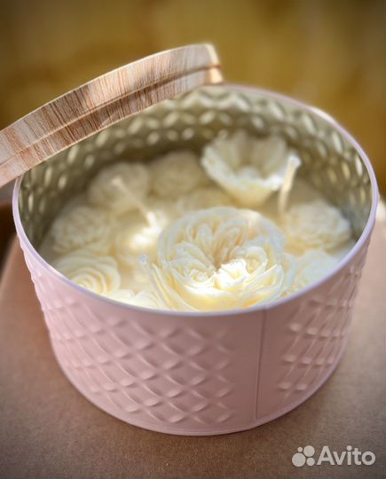 Свеча на свадьбу