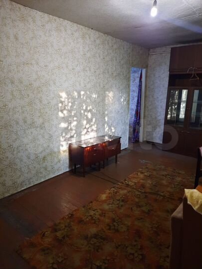 2-к. квартира, 37,8 м², 1/1 эт.