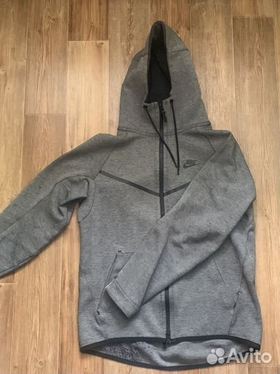 Nike tech fleece windrunner