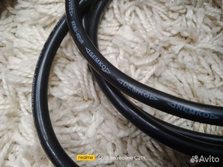 Провод питания для системника