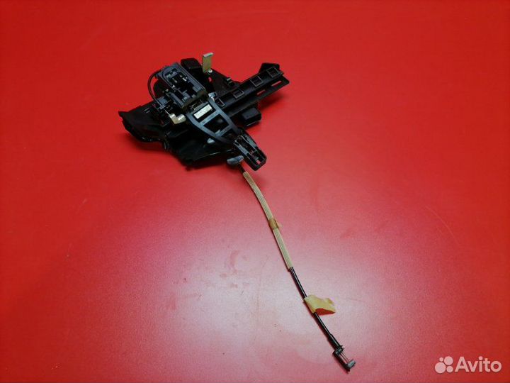 Замок двери задний левый Ford Focus CB4 qqdb 2008