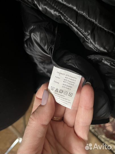 Пуховик женский 44-46