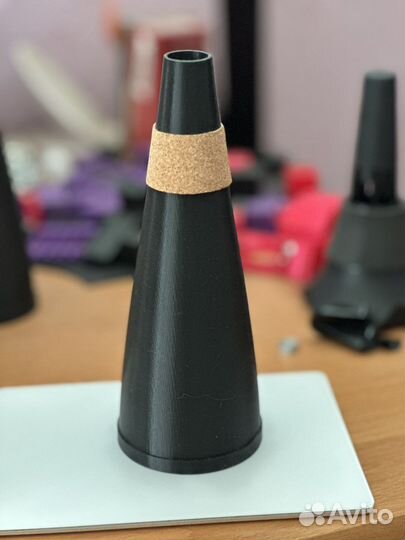 Сурдина для занятий sshhmute