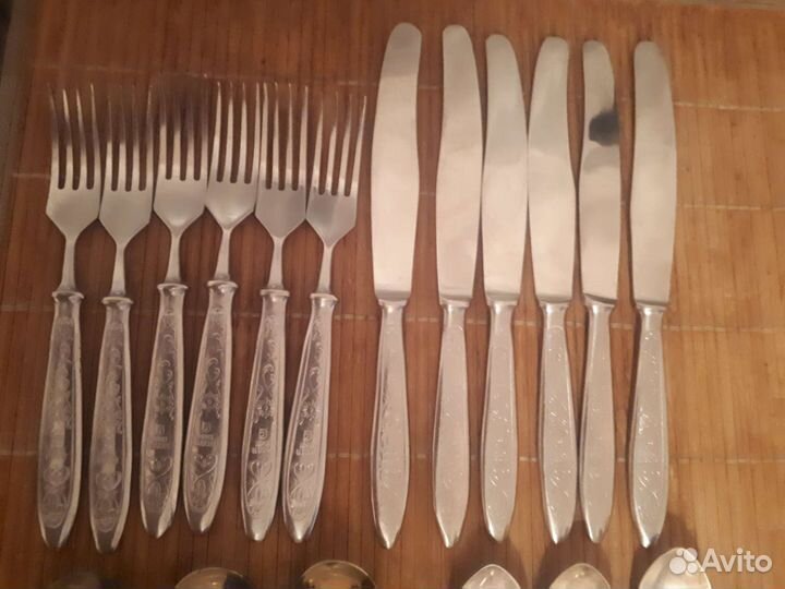 Набор столовых приборов