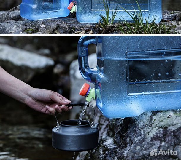 Бак для воды переносной