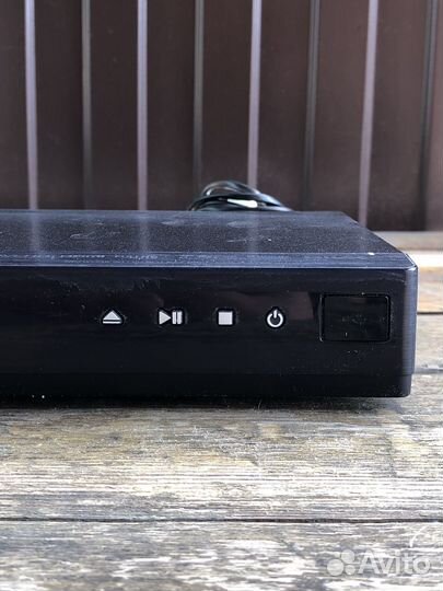 Blu-ray плеер lg