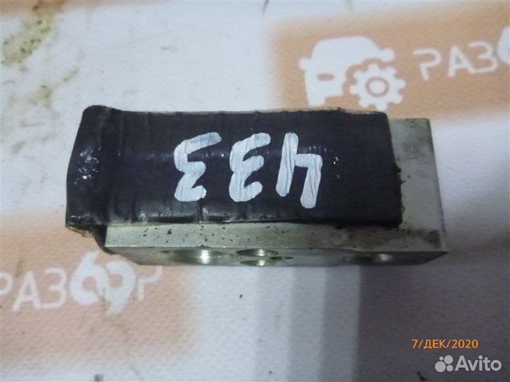 Клапан кондиционера Toyota Camry GSV40 2GR-FE 2008