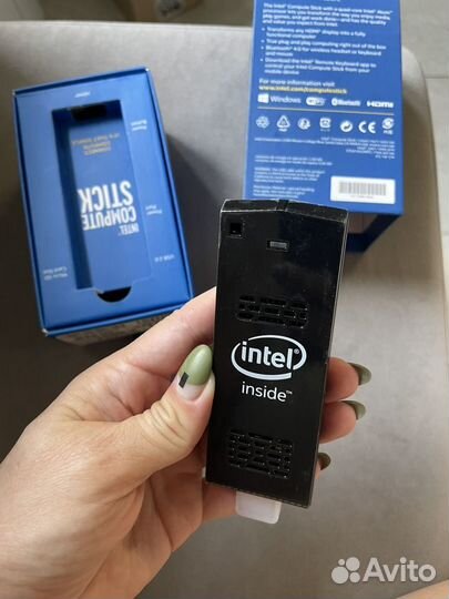 Intel compute stick