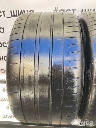 Michelin Pilot Sport 4 S 315/30 R21 105Y