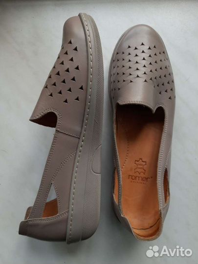 Лоферы женские Romer 39